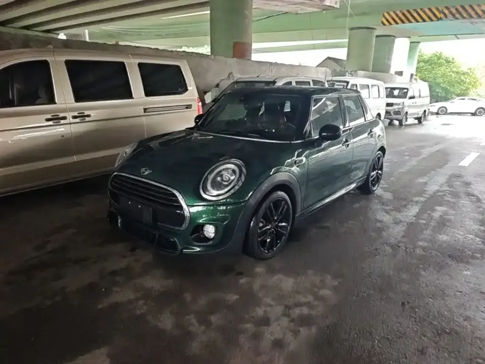Mini MINI 1.5T COOPER Artist 5-Door 2019