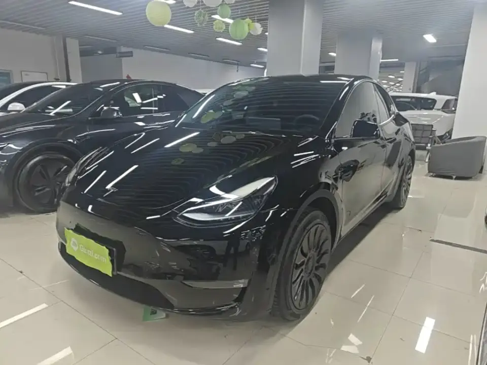 Tesla Model Y Long Range All-Wheel Drive Edition 2024