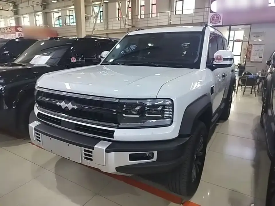 Fangchengbao Leopard 5 Pilot Edition 2024