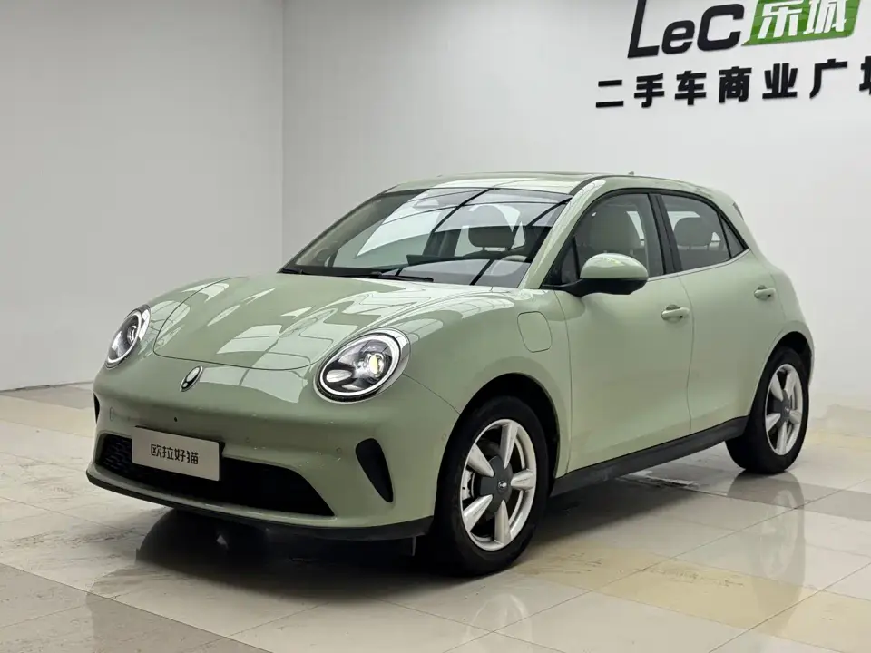 ORA Good Cat 430km Honor Edition 2026