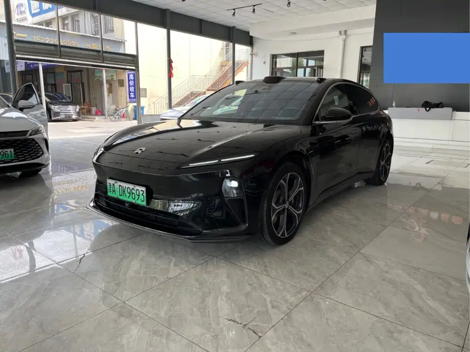 NIO ET5T Model 75kWh Touring 2023