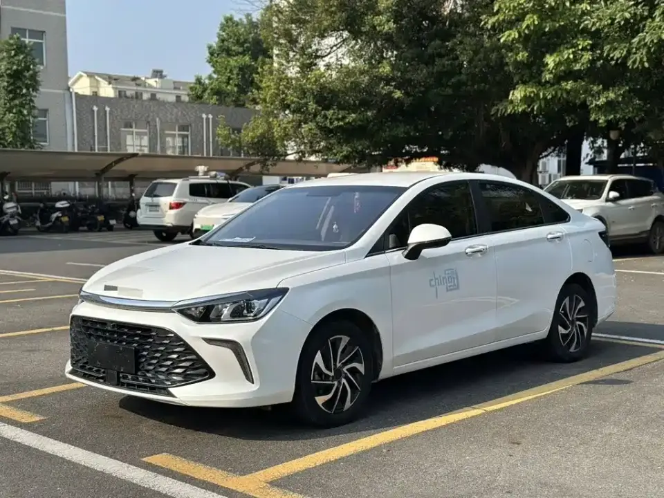 BAIC Beijing U5 PLUS 1.5L CVT Luxury Edition 2022