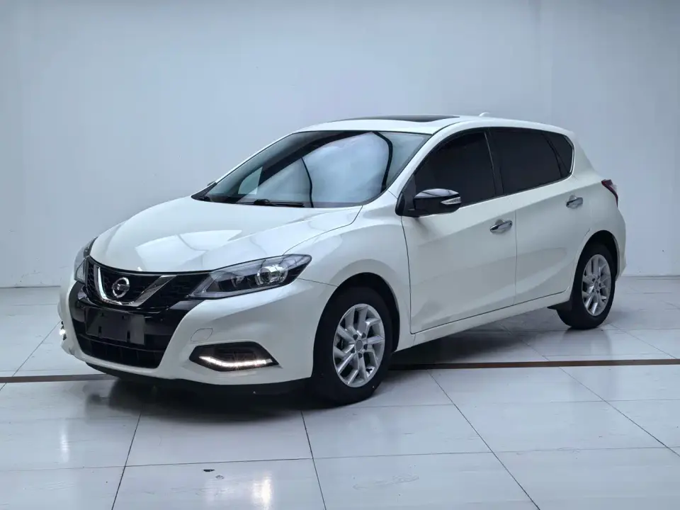 Nissan Tiida 1.6L CVT Smart Drive Edition 2021
