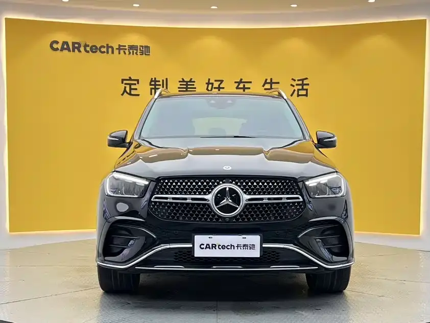 Mercedes-Benz GLE-Class Facelift GLE 350 4MATIC Fashion 2024