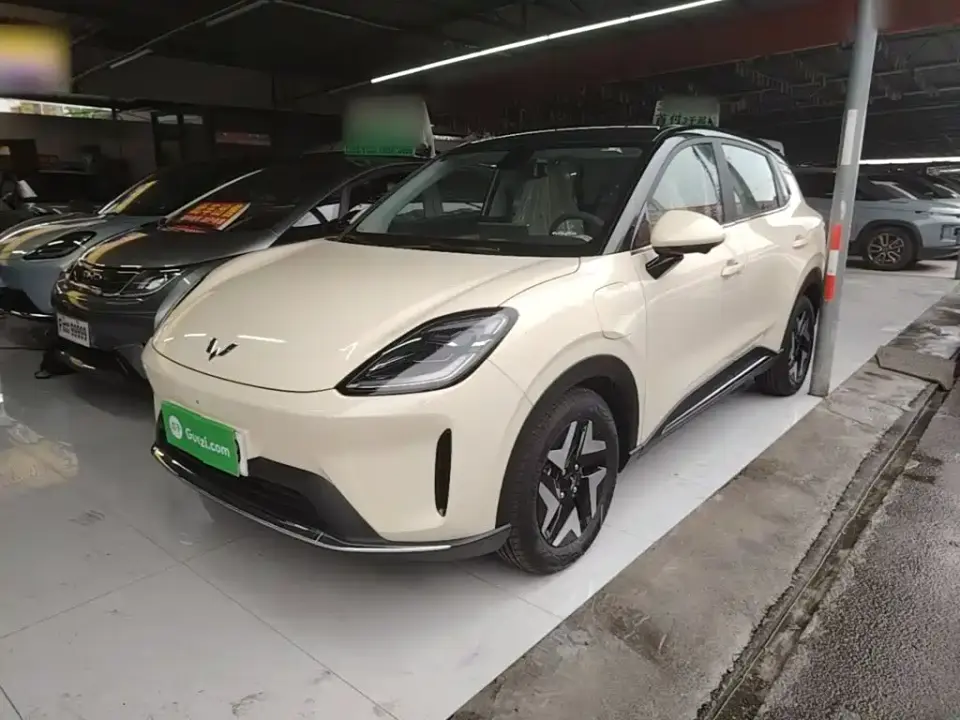 Wuling Motors Wuling Bingo S Model Base Version 2026
