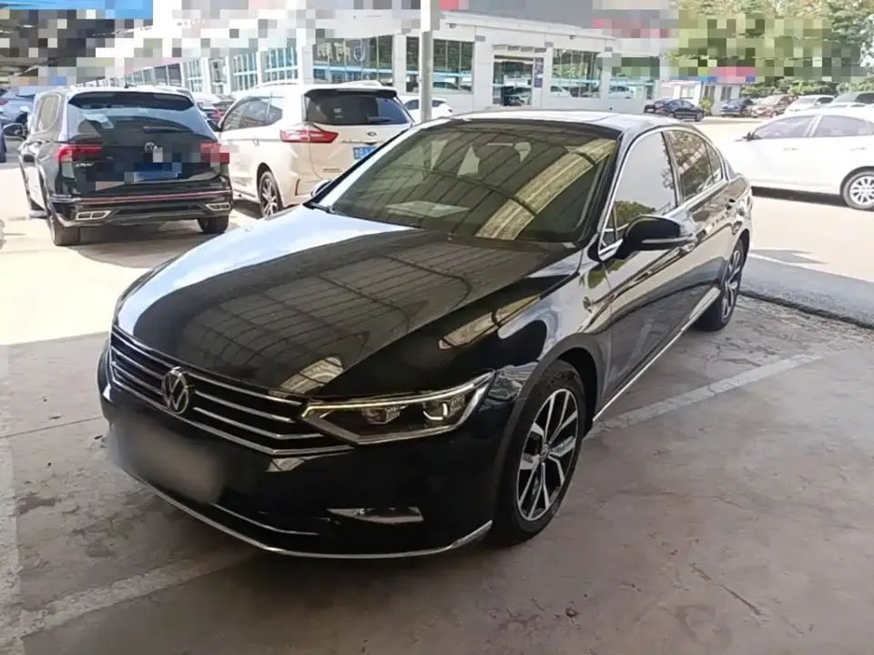 Volkswagen Magotan 330TSI DSG Leading 2022