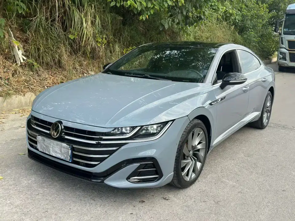 Volkswagen FAW-Volkswagen CC 380TSI Eye-catching Edition 2022