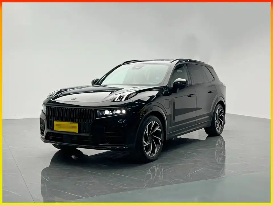 Lynk & Co 09 EM-P 2.0T PHEV Halo 6-seater 2022