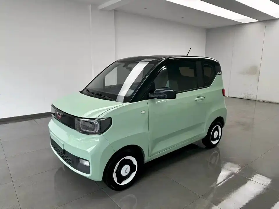 Wuling Motors Hongguang MINIEV Macaron Premium Edition LFP 2022