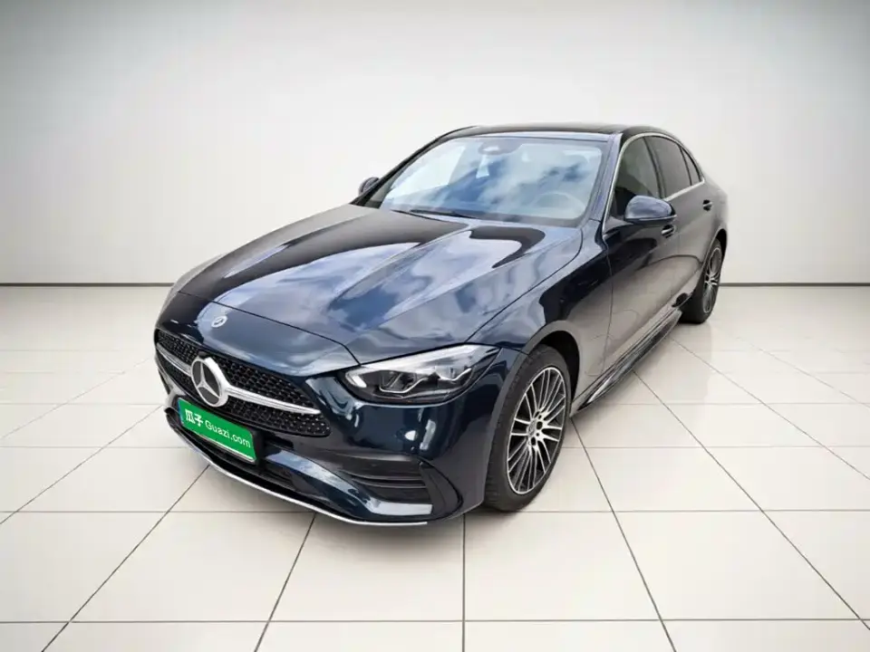 Mercedes-Benz C-Class Second Facelift C 260 L Sport 2024