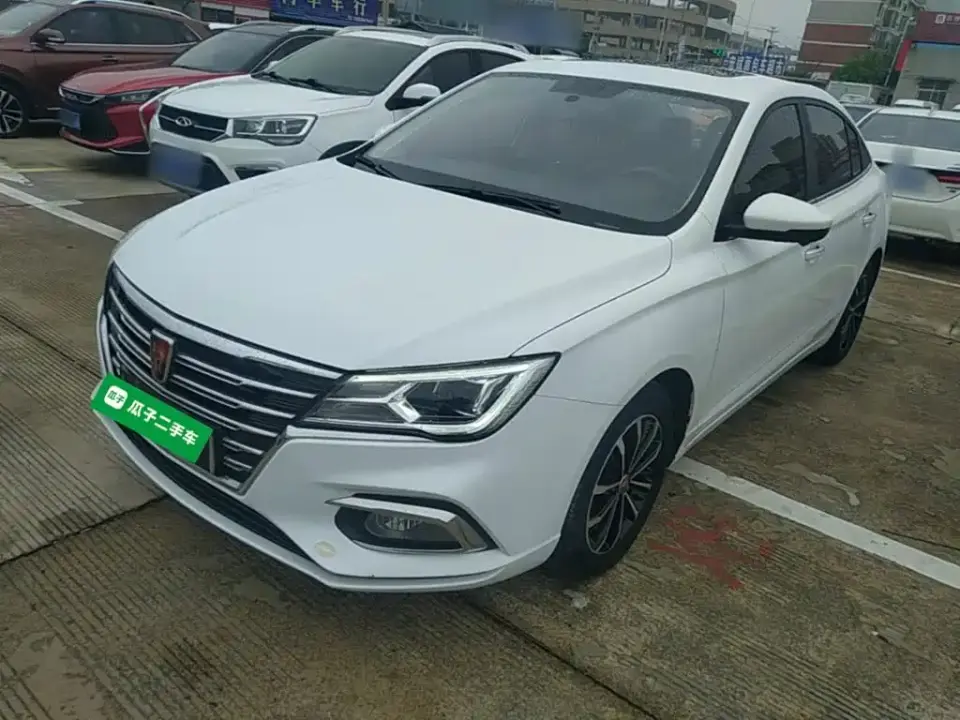 Roewe i5 1.5L Automatic 4G Connected Premium Flagship Edition 2021