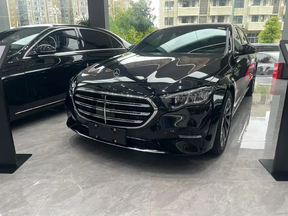 Mercedes-Benz E-Class Model E 300 L Luxury 2024