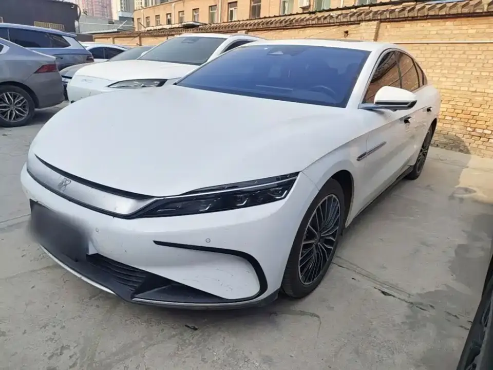 BYD Han EV Champion Edition 506KM FWD Premium 2024