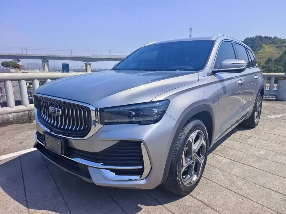 Geely Xingyue L 2.0TD DCT EVO FWD Changfeng Edition 2023