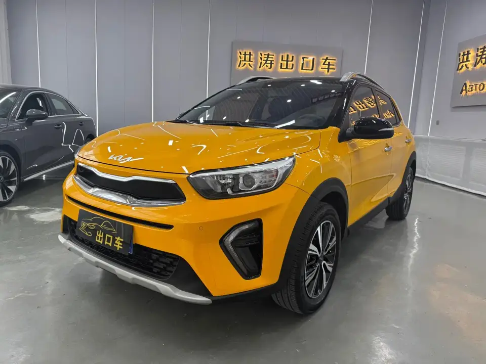 Kia KX1 1.4L CVT Sunroof Version 2023