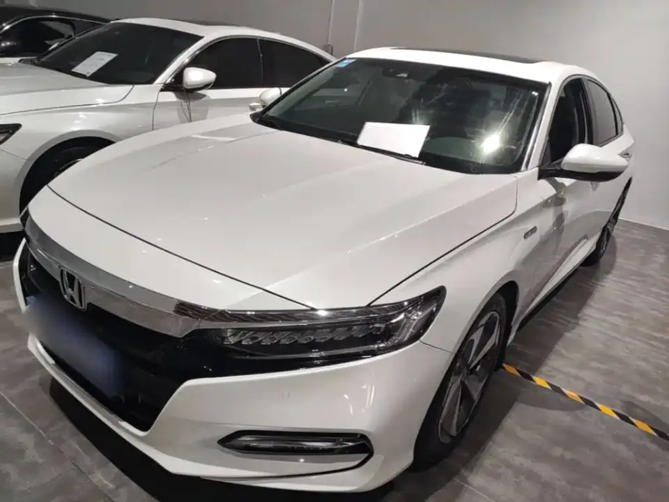 Honda Accord Sharp Hybrid 2.0L Sharp Wisdom Edition China VI 2021