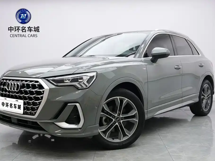 Audi Q3 40 TFSI Fashion Dynamic 2023