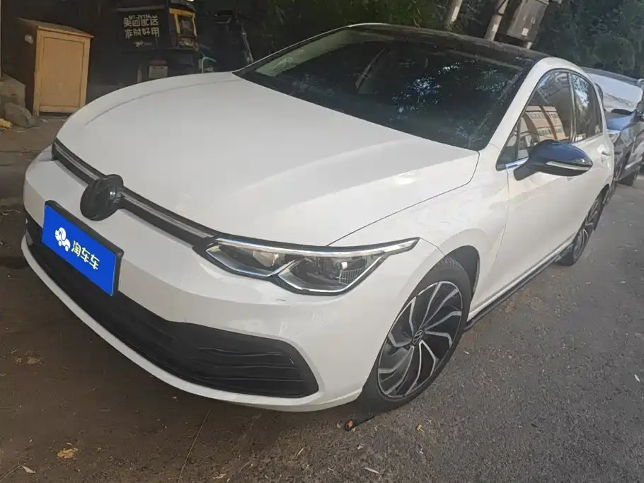 Volkswagen Golf 280TSI DSG Pro Launch Edition 2021