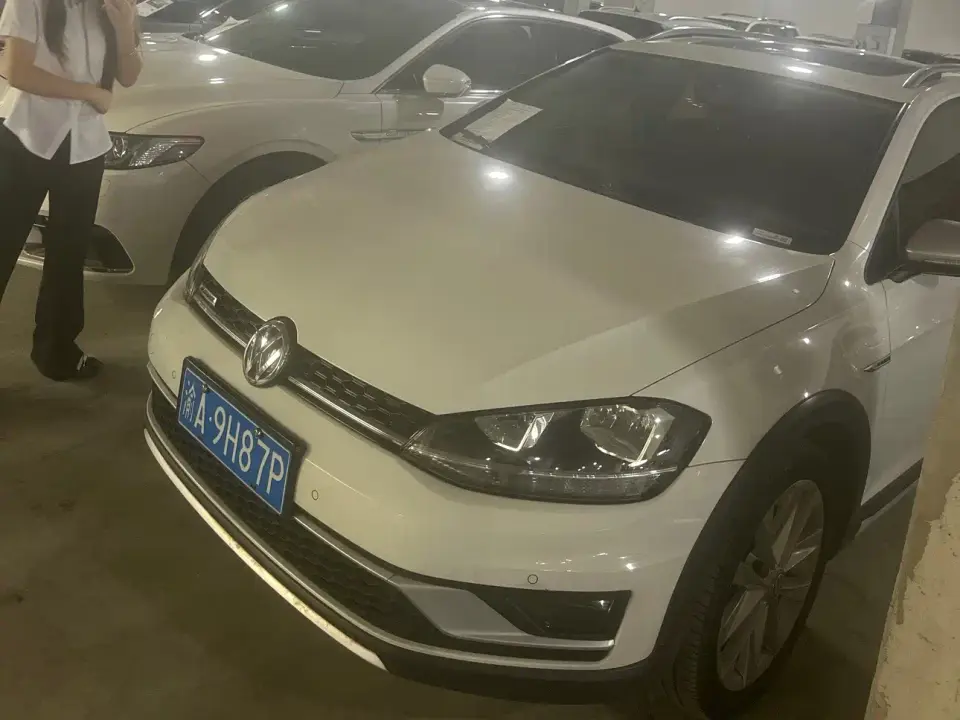 Volkswagen Golf (Import) 1.8TSI Wagon 2019