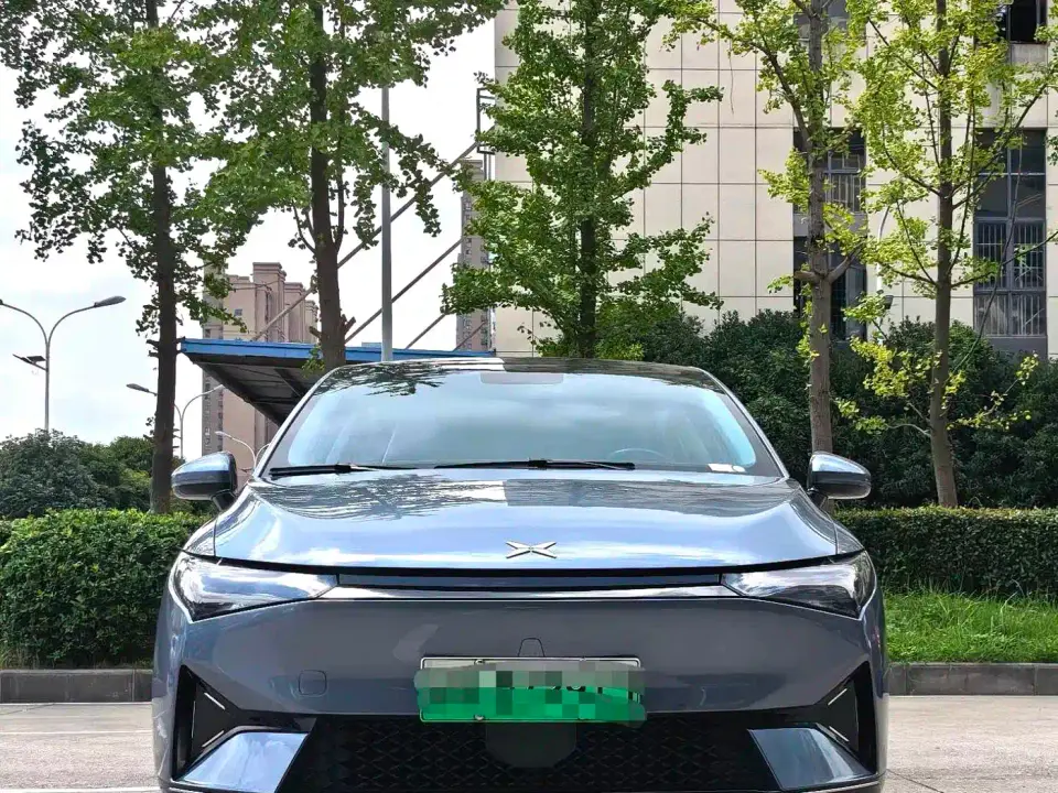 XPeng P5 550P 2022