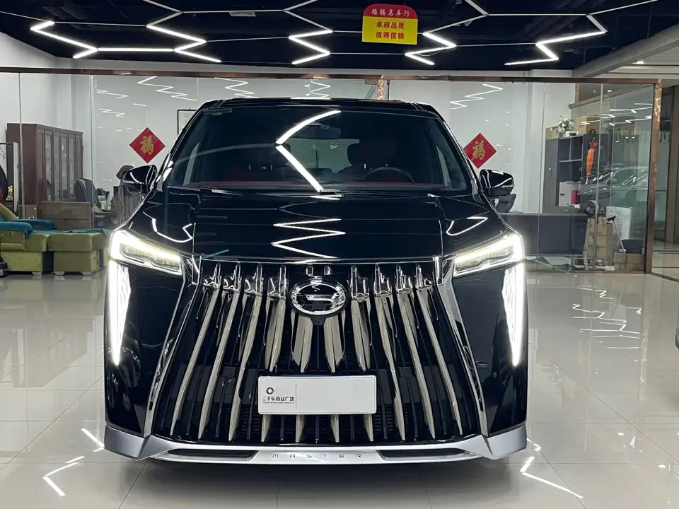 GAC Trumpchi M8 Model Master Series 400T Ultimate Edition 2023