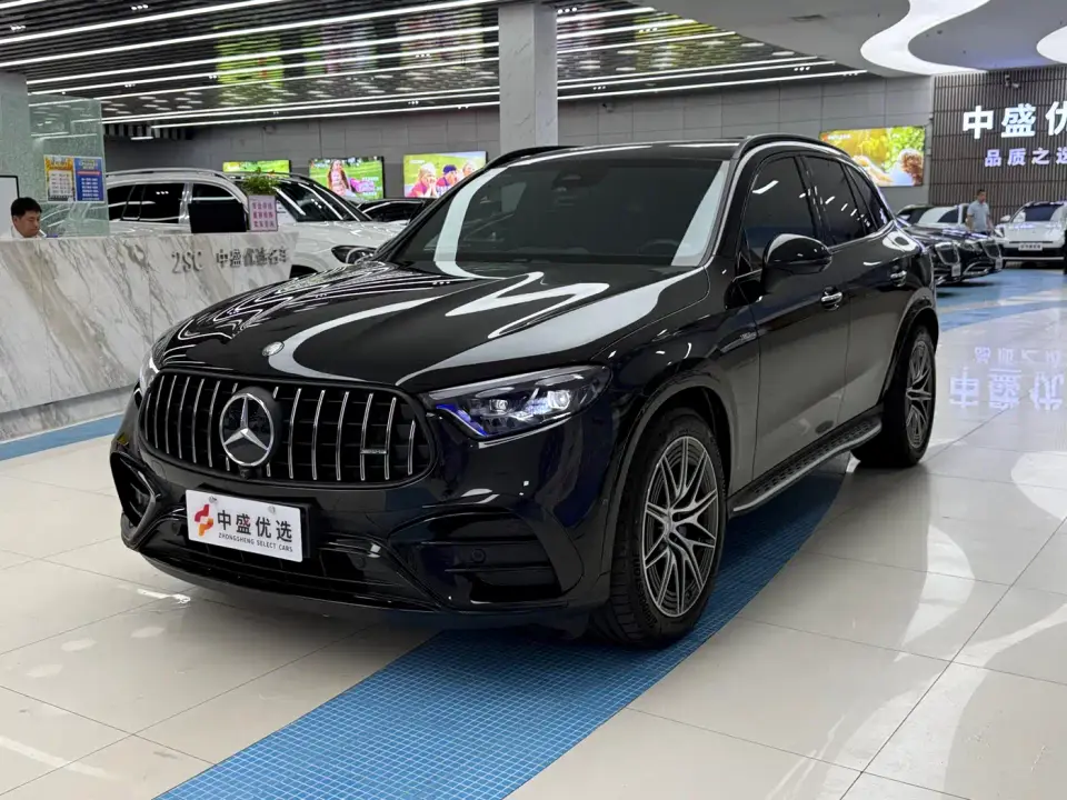 Mercedes-Benz GLC AMG AMG GLC 43 4MATIC 2025