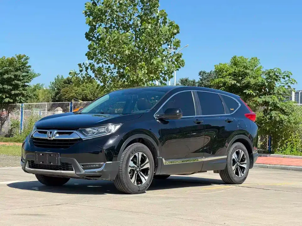 Honda CR-V 240TURBO CVT 2WD Comfort Edition China V 2019