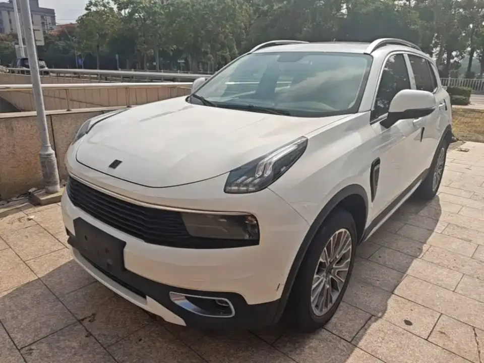 Lynk & Co 01 2.0T 2WD Type+ Edition 2019