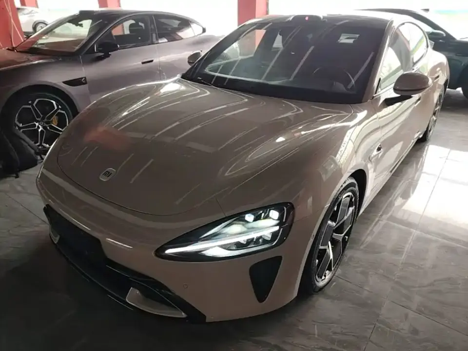 Xiaomi Auto Xiaomi SU7 AWD Extended Range Advanced Smart Driving Max Edition 2025