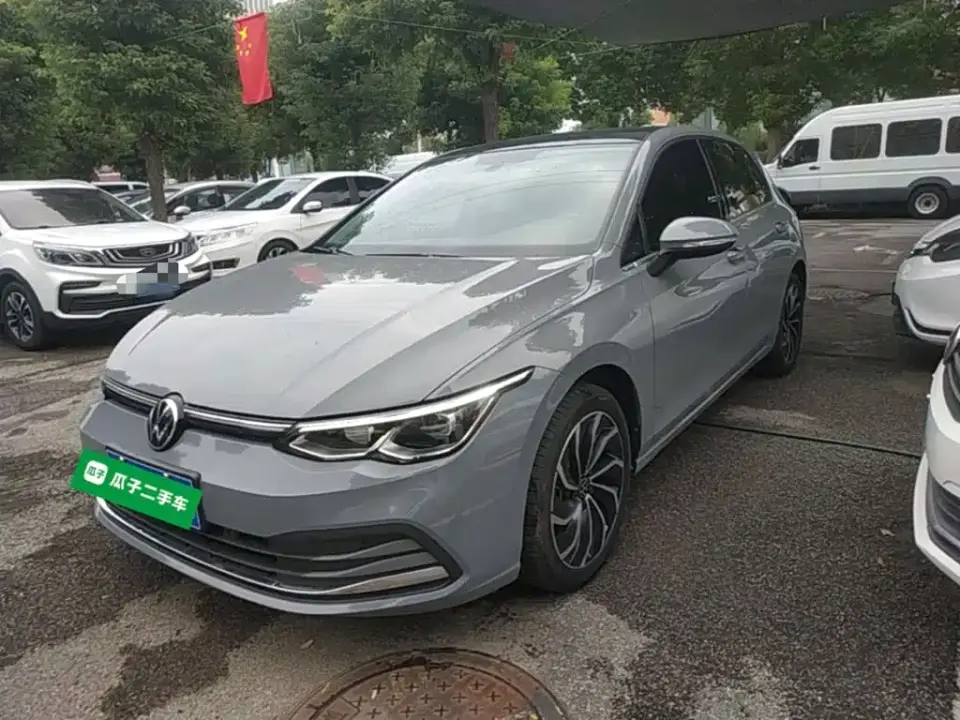 Volkswagen Golf 280TSI DSG Pro 2023