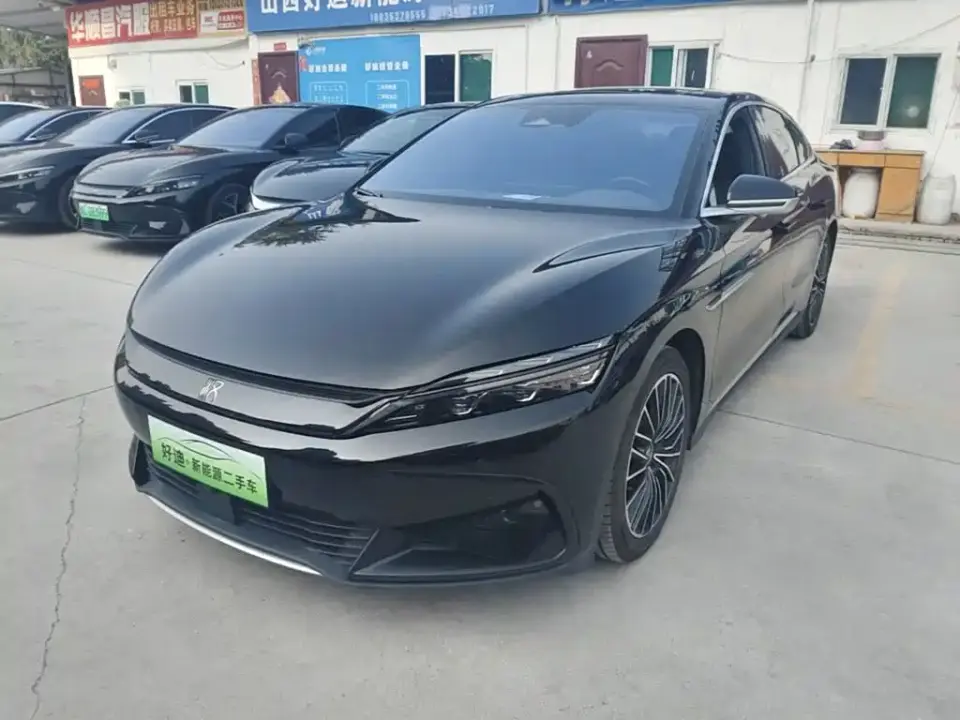 BYD Han EV Glory Edition 506KM FWD Premium 2024