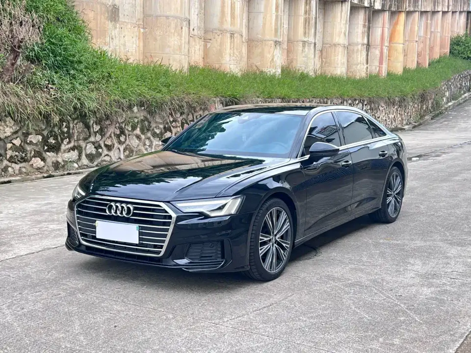 Audi A6L 45 TFSI Premium Life Edition 2021