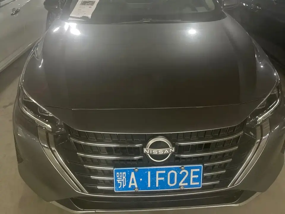 Nissan Sylphy 1.6L CVT Deluxe Edition 2024