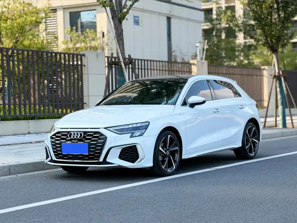 Audi A3 Sportback 35 TFSI Fashion Sport 2023