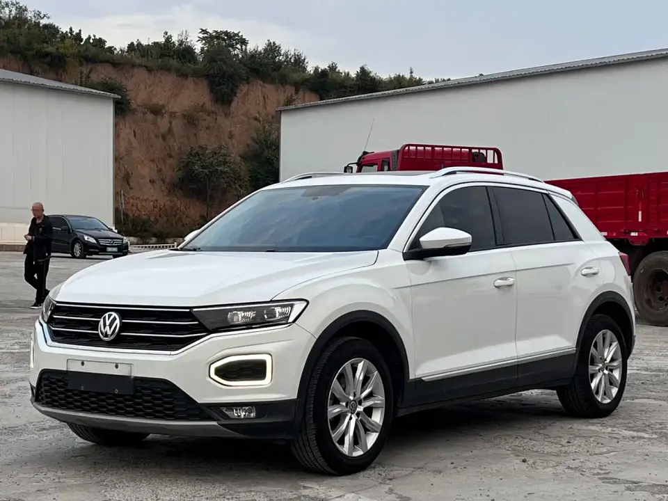 Volkswagen T-ROC 230TSI DSG 2WD Progressive 2020