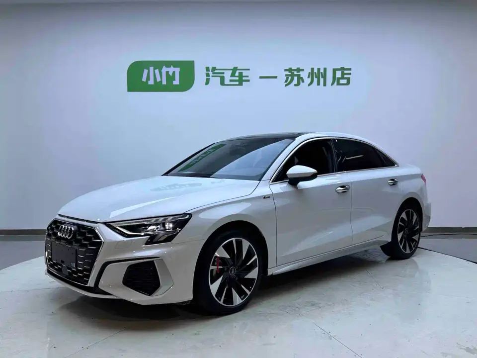 Audi A3 A3L Limousine 35 TFSI Style Sport 2022