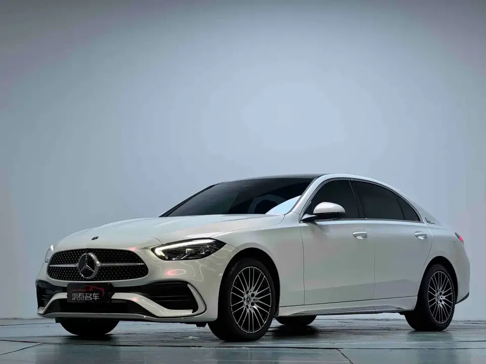 Mercedes-Benz C-Class Facelift C 260 L Sport Edition 2025