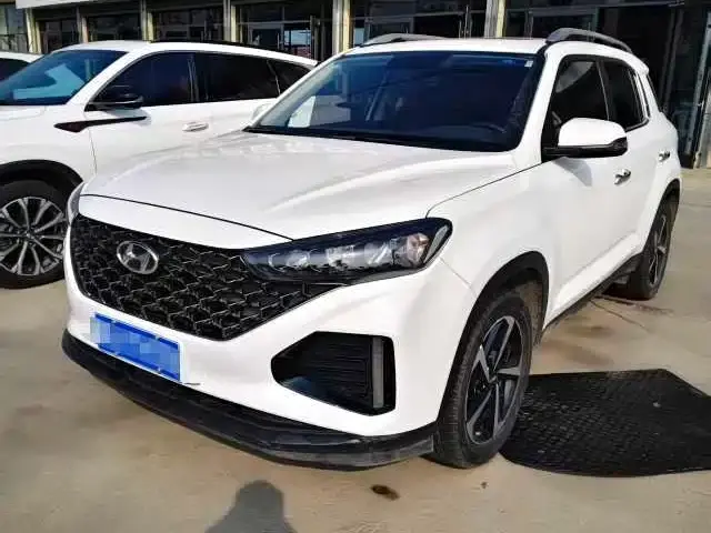 Hyundai Beijing Hyundai ix35 240TGDi DCT 2WD GLS Leading Edition 2022