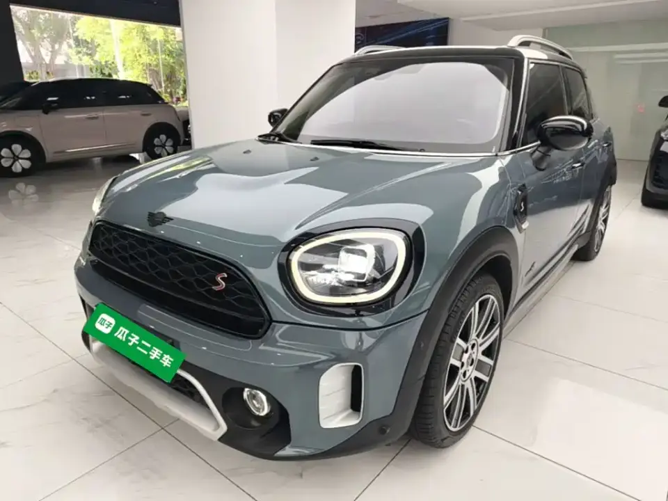 Mini COUNTRYMAN Facelift 2.0T COOPER S ALL4 Connoisseur 2023