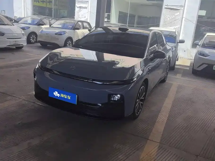 Leapmotor B01 Model 550 Smart Edition 2025