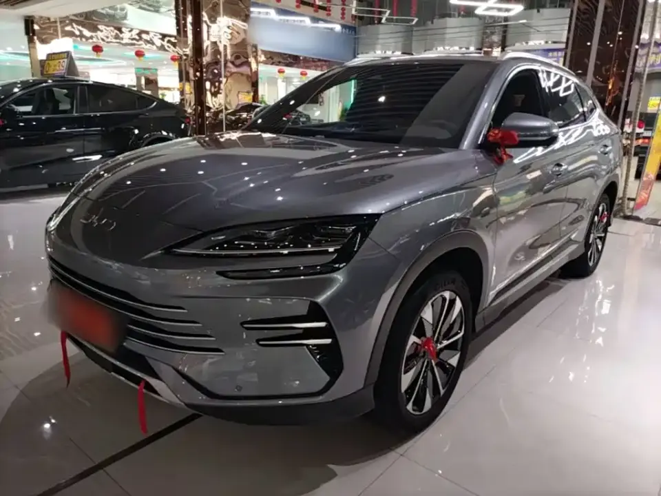 BYD Song PLUS PHEV DM-i 160KM Flagship 2024