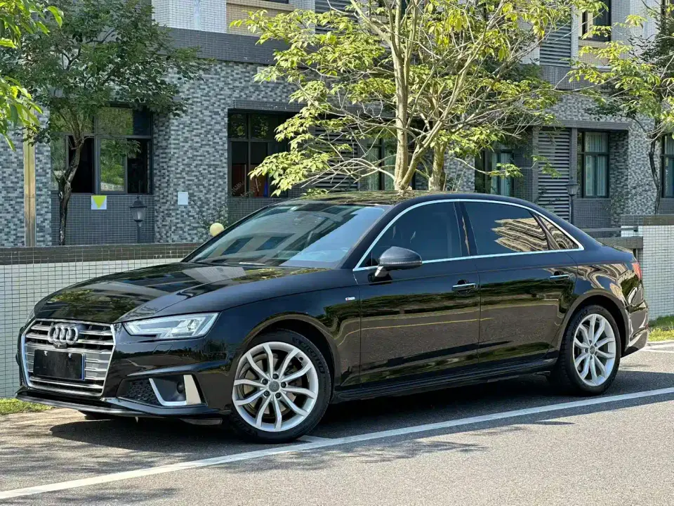 Audi A4L 40 TFSI Fashion (China VI) 2019