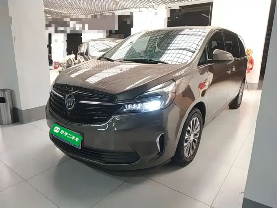 Buick GL8 Land Business Class 652T Comfort 2021