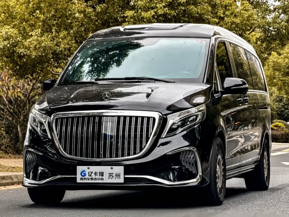 Kedi Auto Kedibach 2.0T Bach VH7 7-Seater 2022