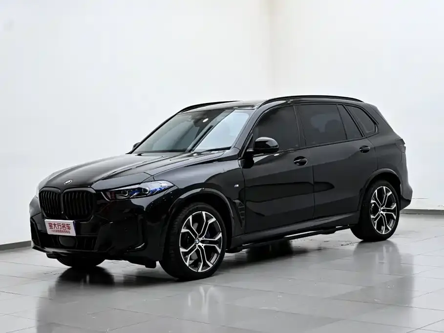 BMW X5 Facelift xDrive 40Li M Sport Shadowline Package 2026