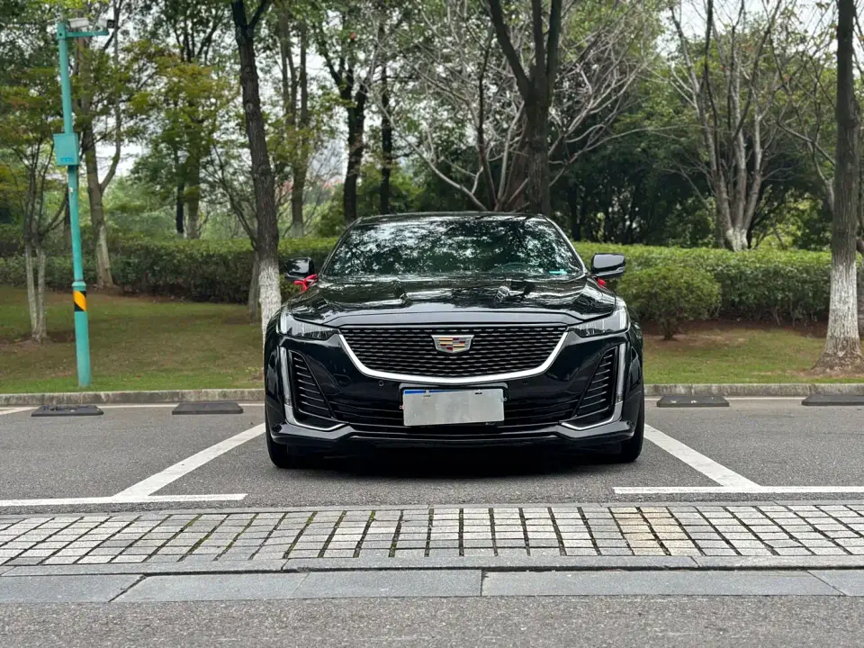 Cadillac CT5 28T Luxury Model 2020
