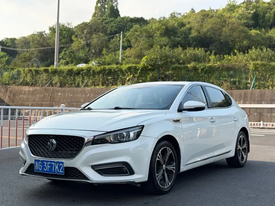 MG MG6 20T Automatic Sport 2019