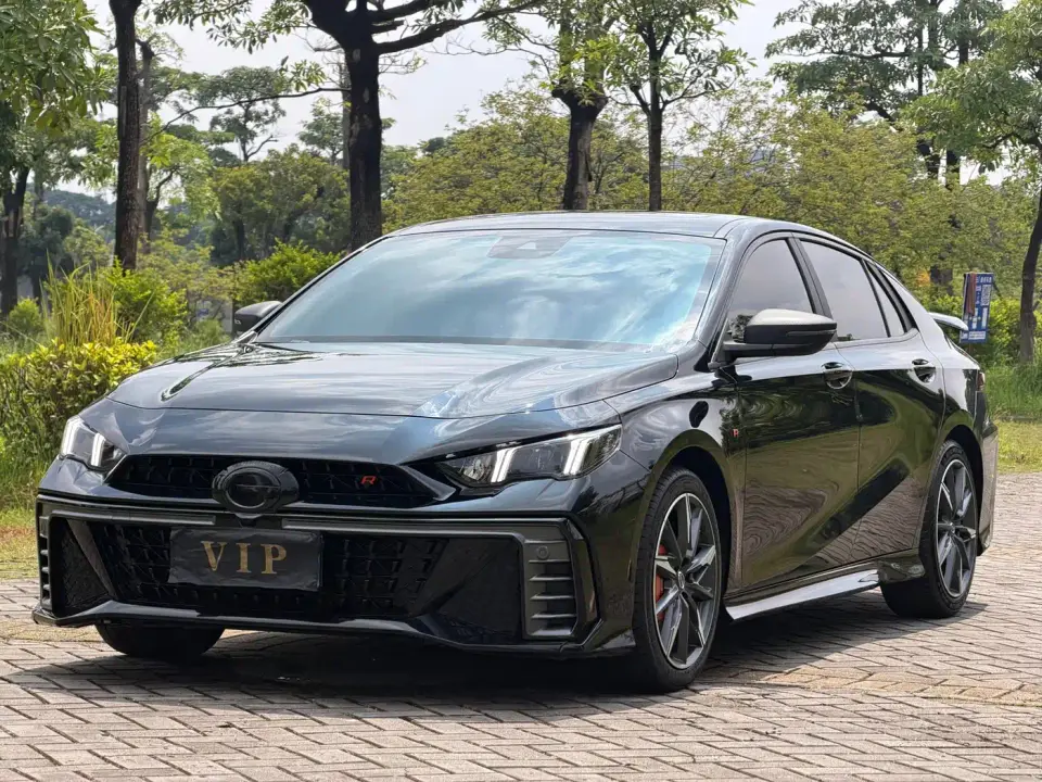 GAC Trumpchi Emkoo 400T Automatic R PRO 2023