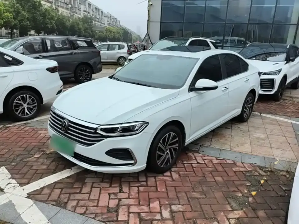 Volkswagen Lavida 280TSI DSG Comfort Edition 2022