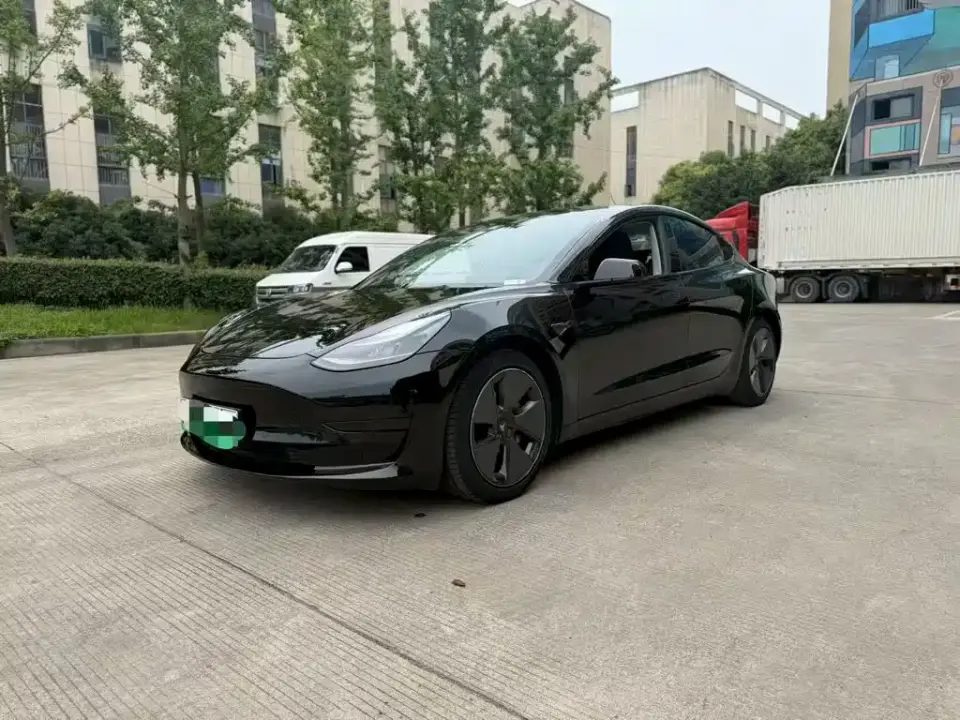 Tesla Model 3 Model Rear-Wheel Drive Version 2023